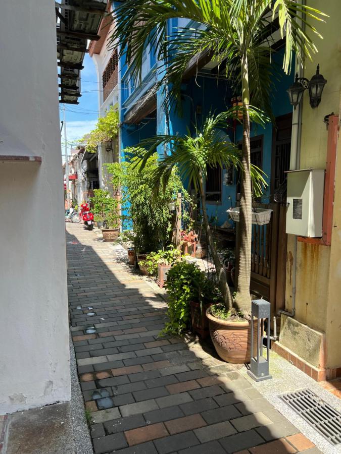 Aayu Stewart George Town Penang Hotel Ngoại thất bức ảnh