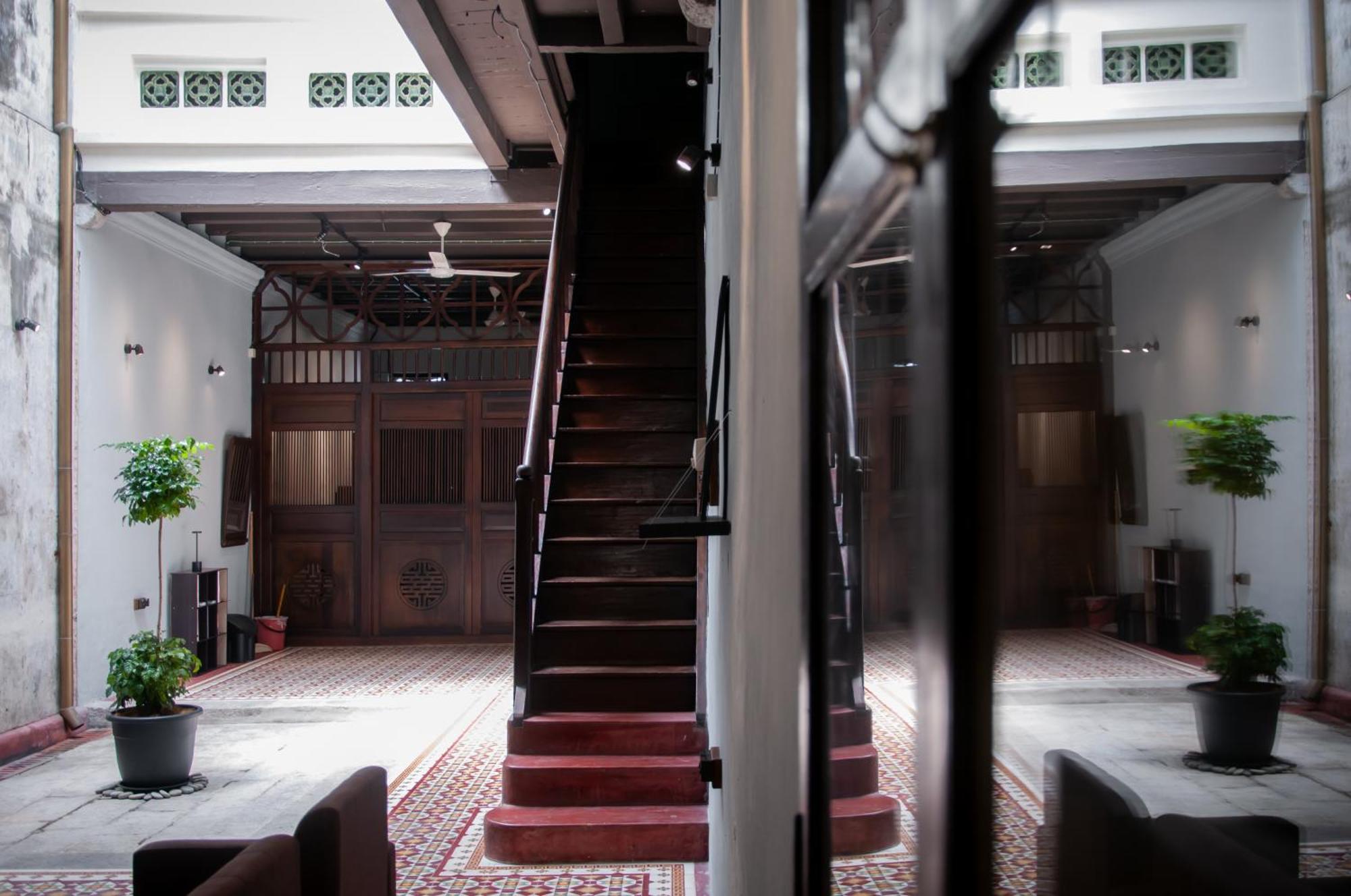Aayu Stewart George Town Penang Hotel Ngoại thất bức ảnh